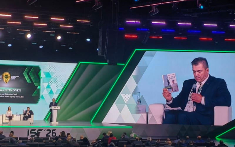 Visit to Moscow: Truth About Donbass Became a Topic at the International Security Forum (ISF 2026)